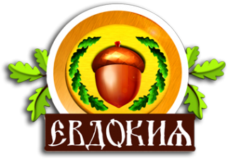 Логотип компании Евдокия