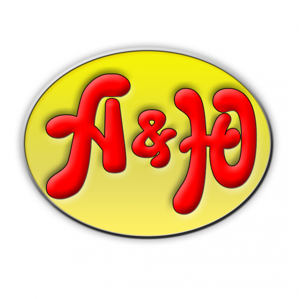 Логотип компании Типография А+Ю