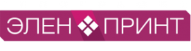 Логотип компании Элен-принт