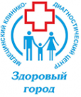 Логотип компании Здоровый город