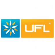 Логотип компании УФЛ