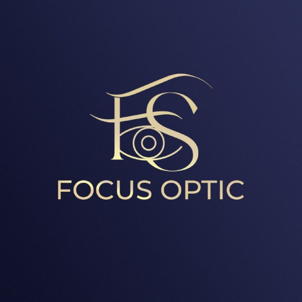 Логотип компании Focus Optic