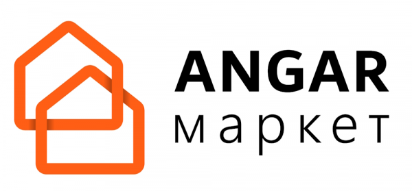 Логотип компании Ангар Маркет