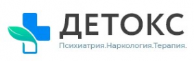 Логотип компании Детокс в Крымске